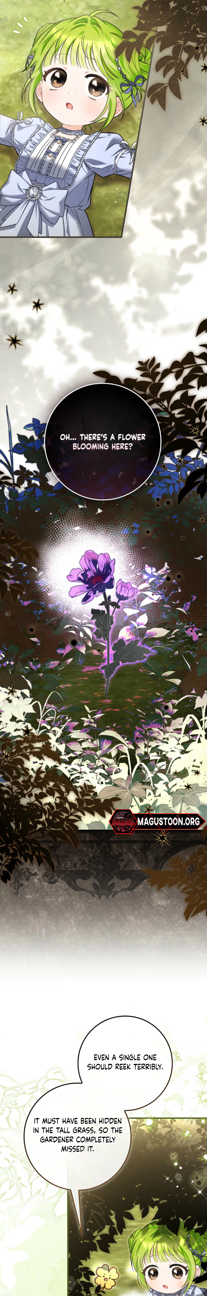 The Little Sprout Who Bloomed in the Villainous Duke's Family Chapter 5 Page 17