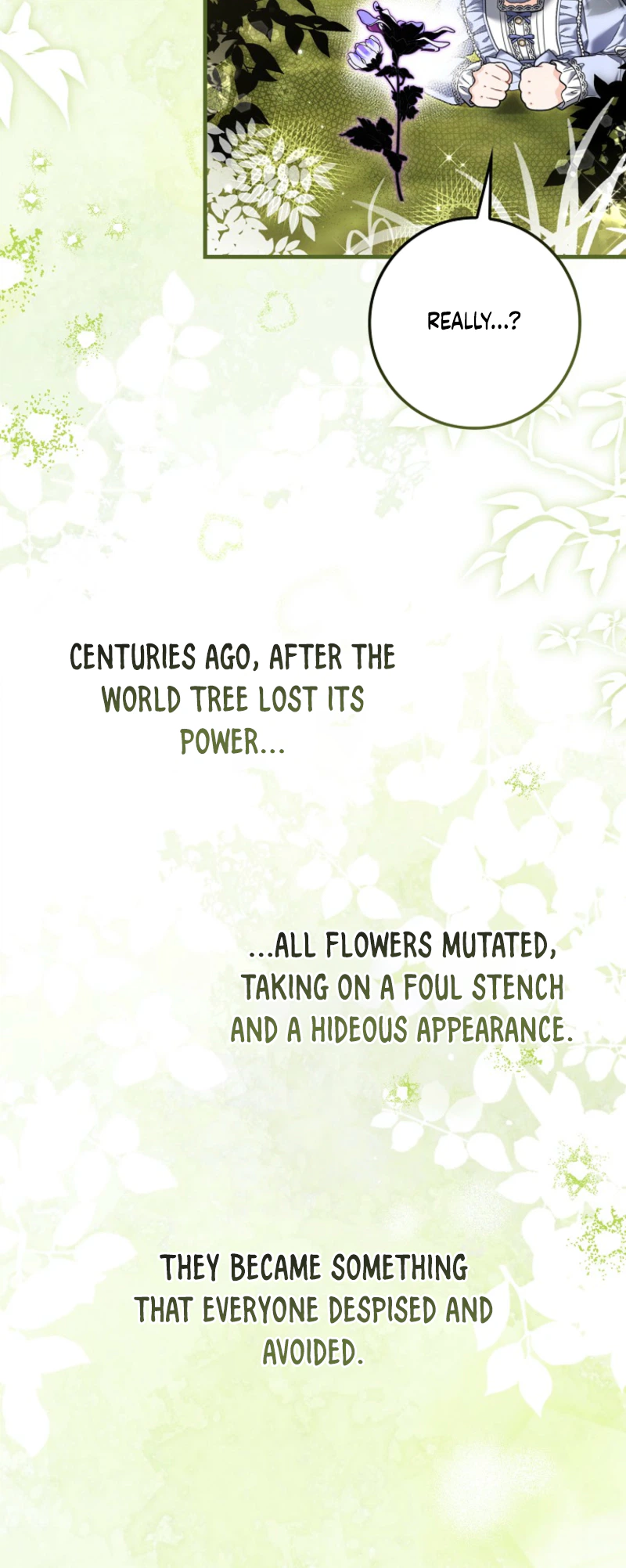 The Little Sprout Who Bloomed in the Villainous Duke's Family Chapter 5 Page 18
