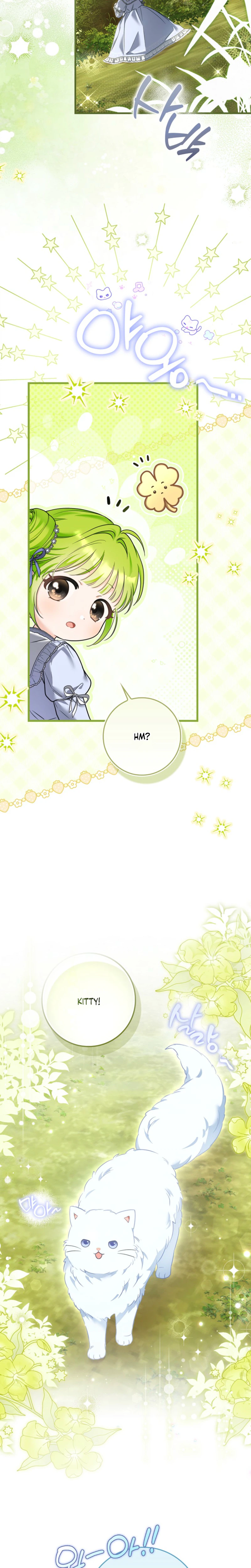 The Little Sprout Who Bloomed in the Villainous Duke's Family Chapter 5 Page 20