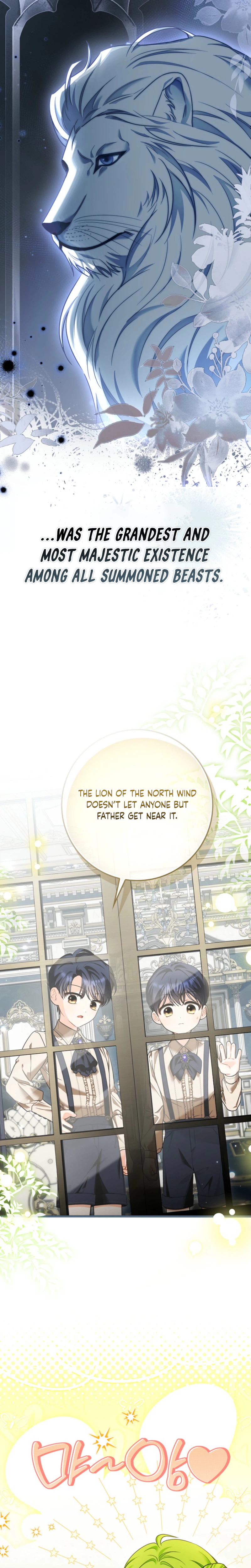 The Little Sprout Who Bloomed in the Villainous Duke's Family Chapter 5 Page 34