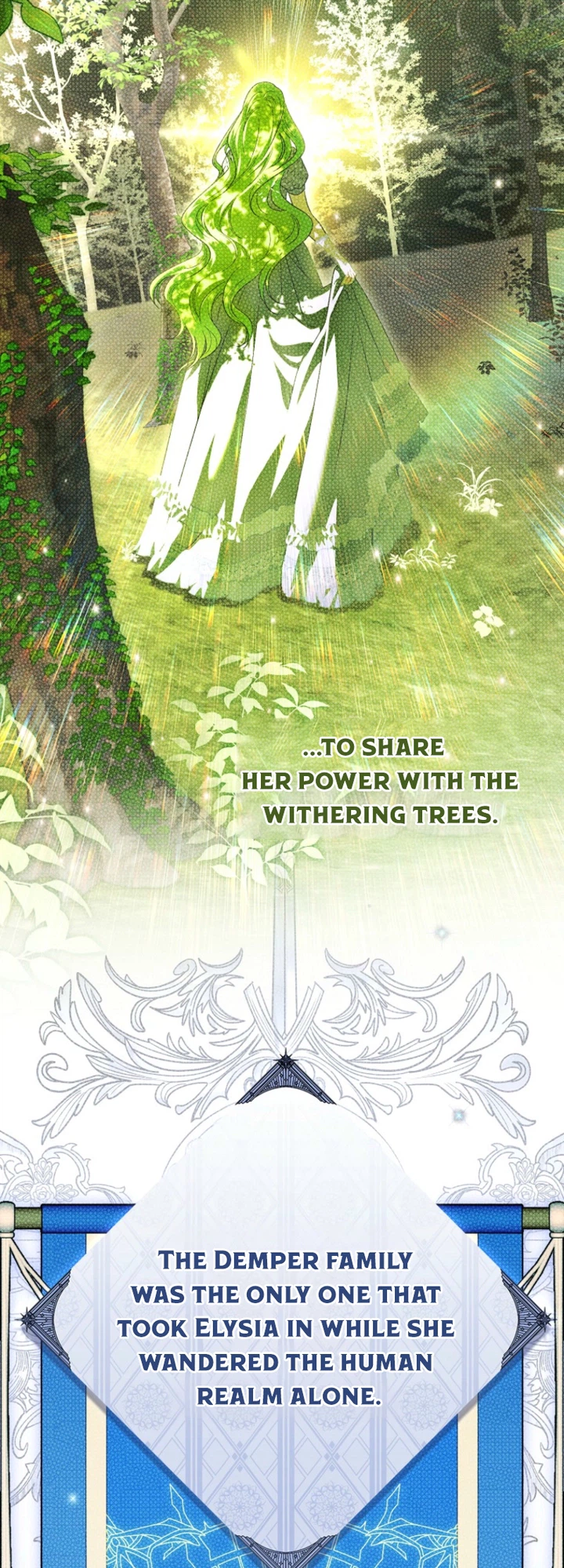 The Little Sprout Who Bloomed in the Villainous Duke's Family Chapter 9 Page 15