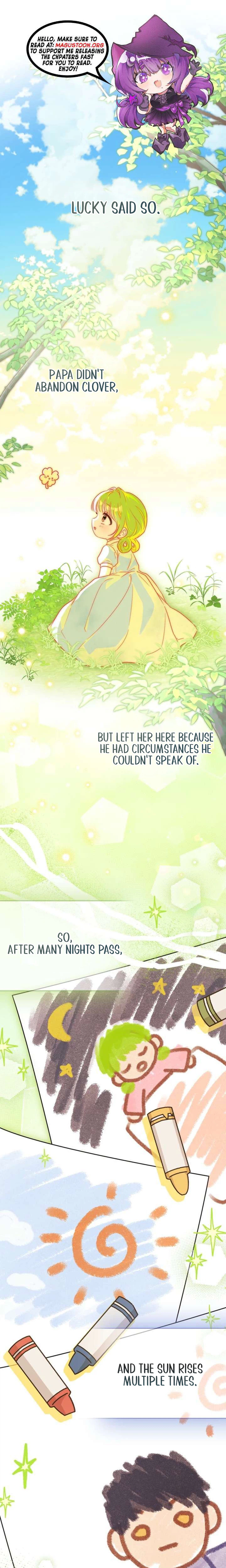 The Little Sprout Who Bloomed in the Villainous Duke's Family Chapter 2 Page 2