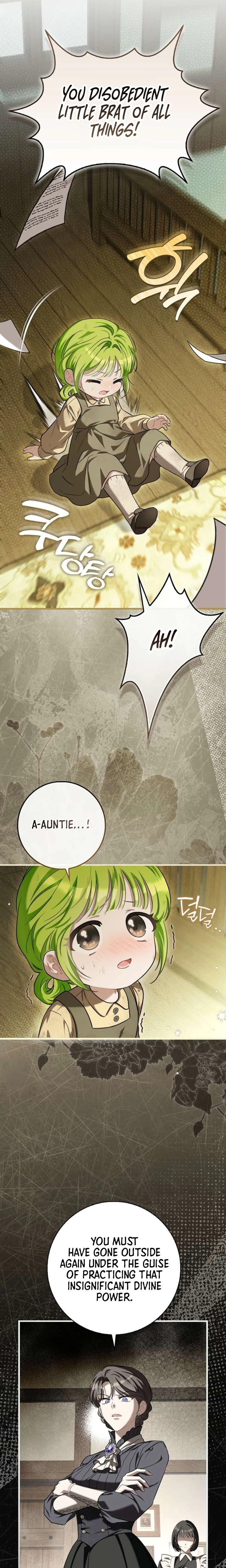 The Little Sprout Who Bloomed in the Villainous Duke's Family Chapter 2 Page 5
