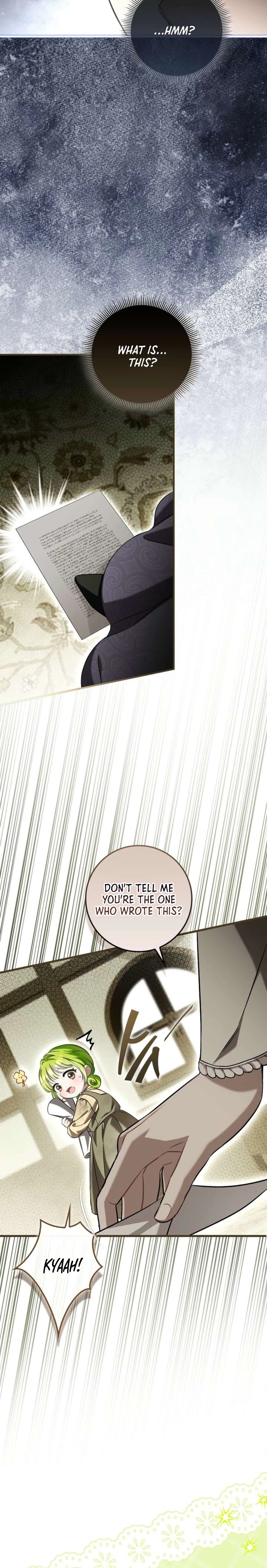 The Little Sprout Who Bloomed in the Villainous Duke's Family Chapter 2 Page 10