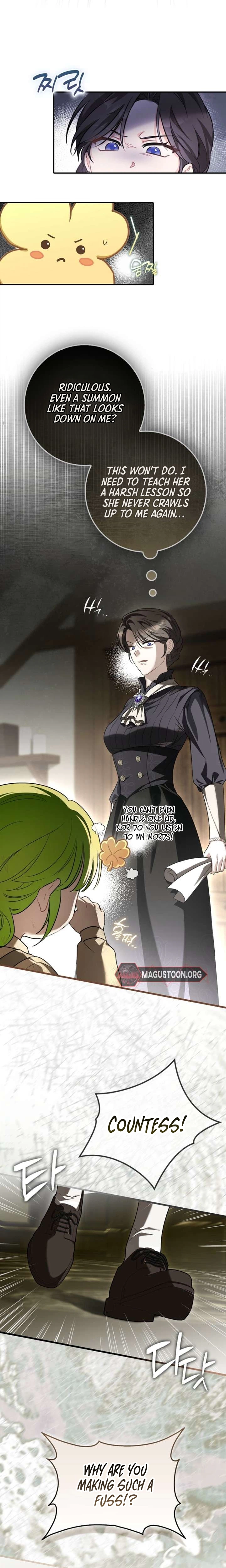 The Little Sprout Who Bloomed in the Villainous Duke's Family Chapter 2 Page 15