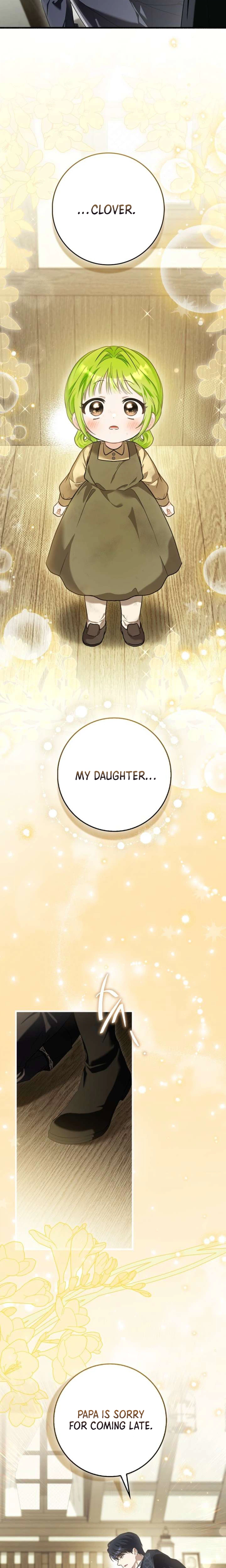 The Little Sprout Who Bloomed in the Villainous Duke's Family Chapter 2 Page 26