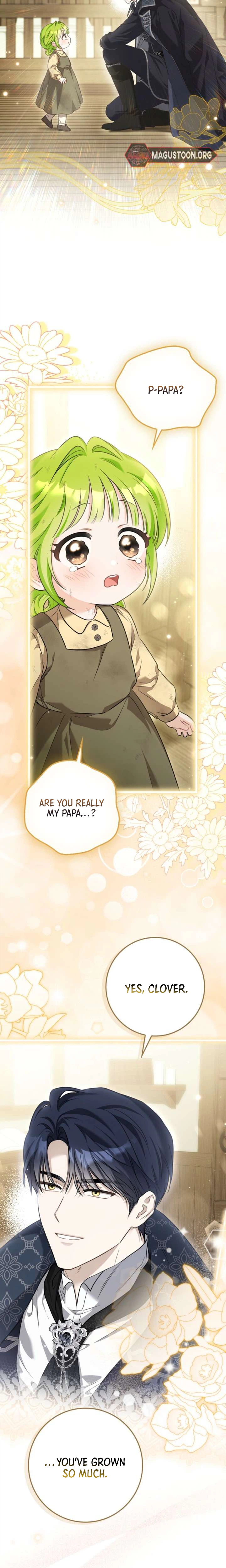 The Little Sprout Who Bloomed in the Villainous Duke's Family Chapter 2 Page 27