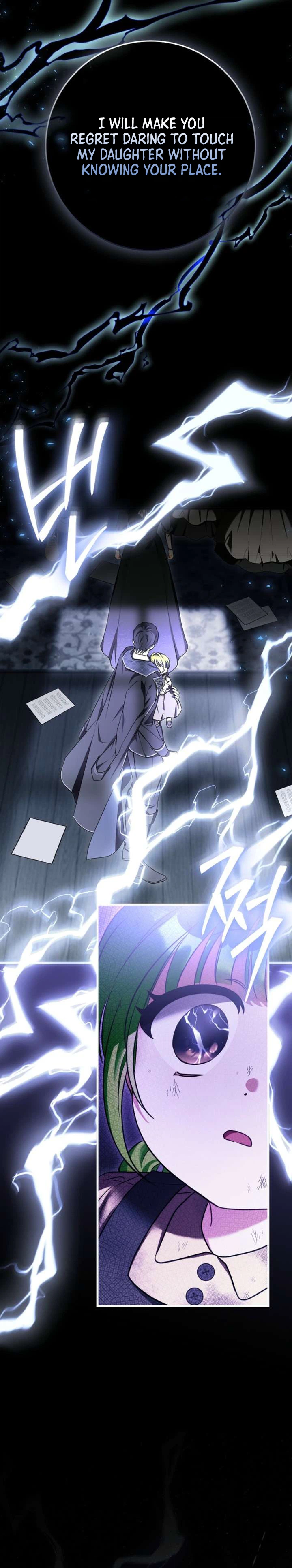 The Little Sprout Who Bloomed in the Villainous Duke's Family Chapter 2 Page 34