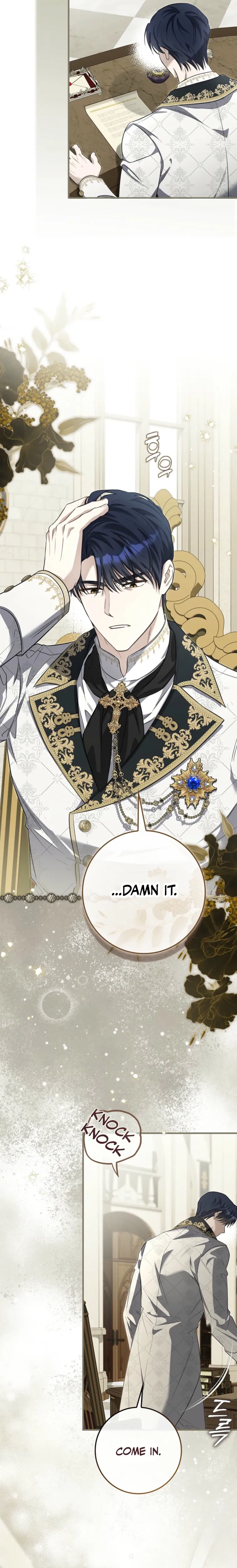 The Little Sprout Who Bloomed in the Villainous Duke's Family Chapter 4 Page 3
