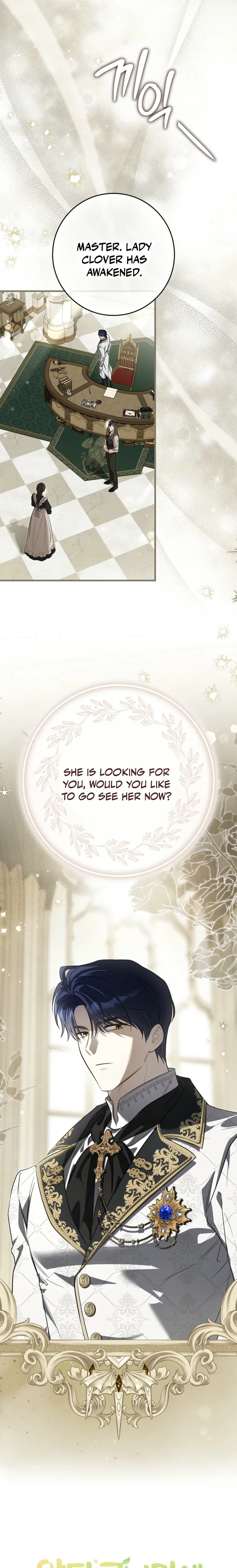 The Little Sprout Who Bloomed in the Villainous Duke's Family Chapter 4 Page 4