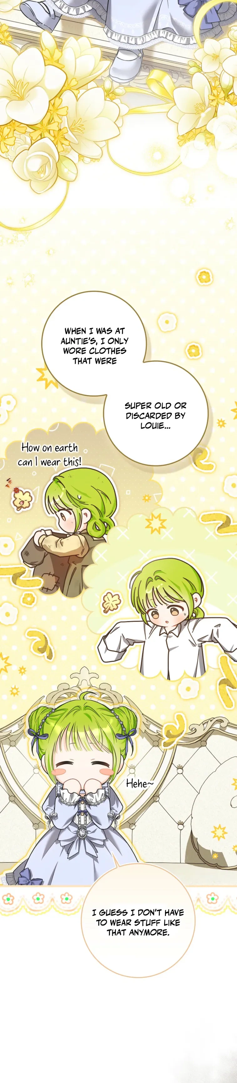 The Little Sprout Who Bloomed in the Villainous Duke's Family Chapter 4 Page 6