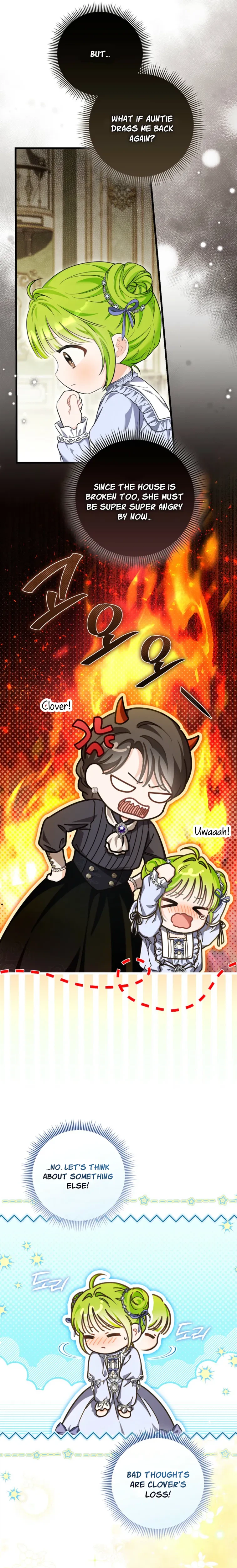 The Little Sprout Who Bloomed in the Villainous Duke's Family Chapter 4 Page 7
