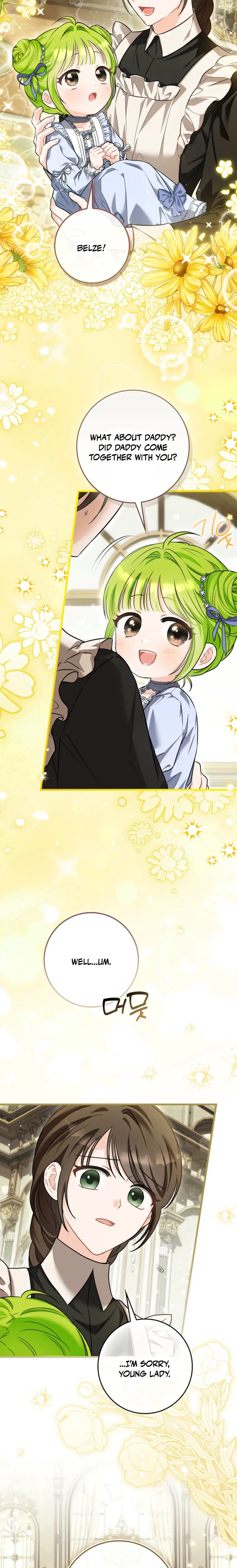 The Little Sprout Who Bloomed in the Villainous Duke's Family Chapter 4 Page 14
