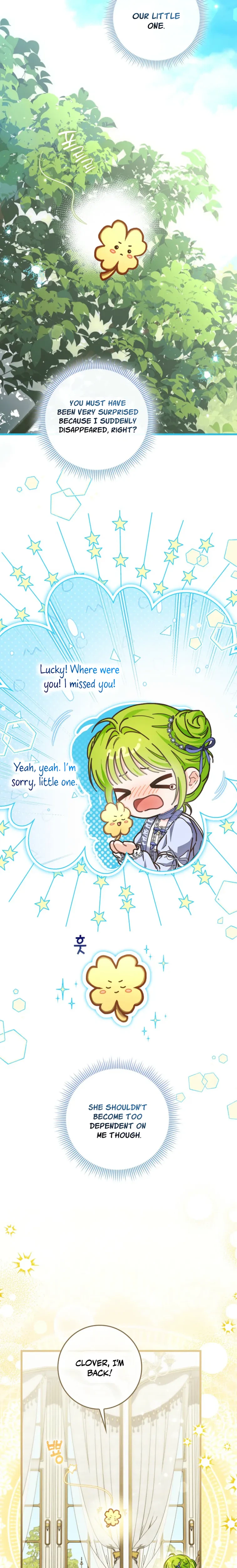 The Little Sprout Who Bloomed in the Villainous Duke's Family Chapter 4 Page 16