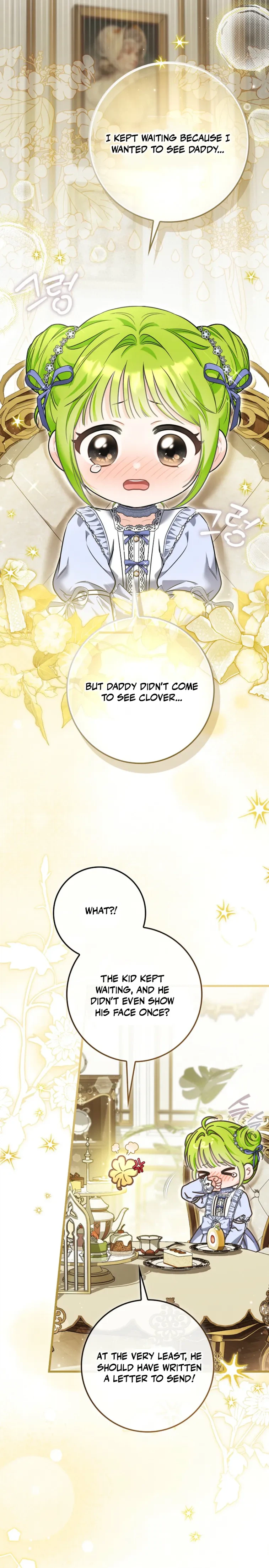 The Little Sprout Who Bloomed in the Villainous Duke's Family Chapter 4 Page 18