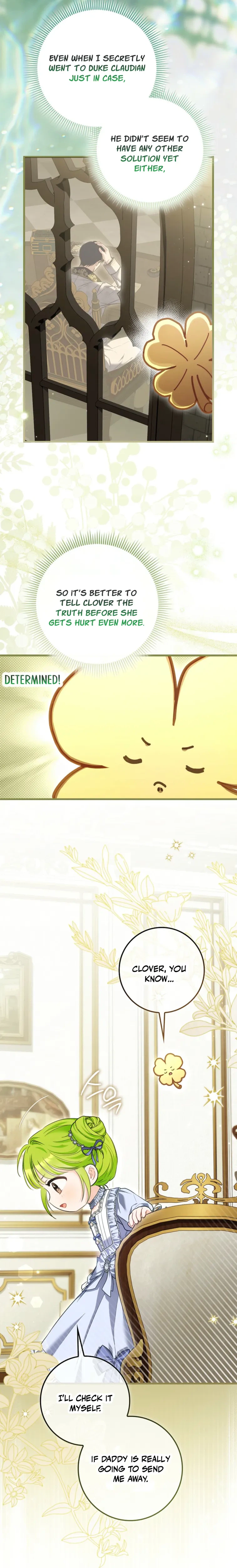 The Little Sprout Who Bloomed in the Villainous Duke's Family Chapter 4 Page 23