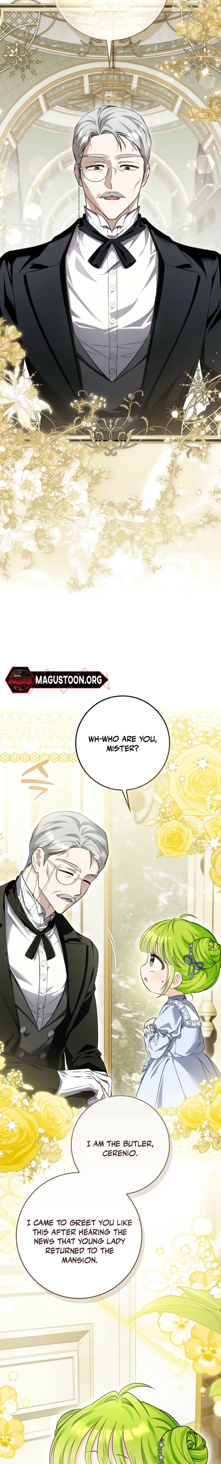 The Little Sprout Who Bloomed in the Villainous Duke's Family Chapter 4 Page 26