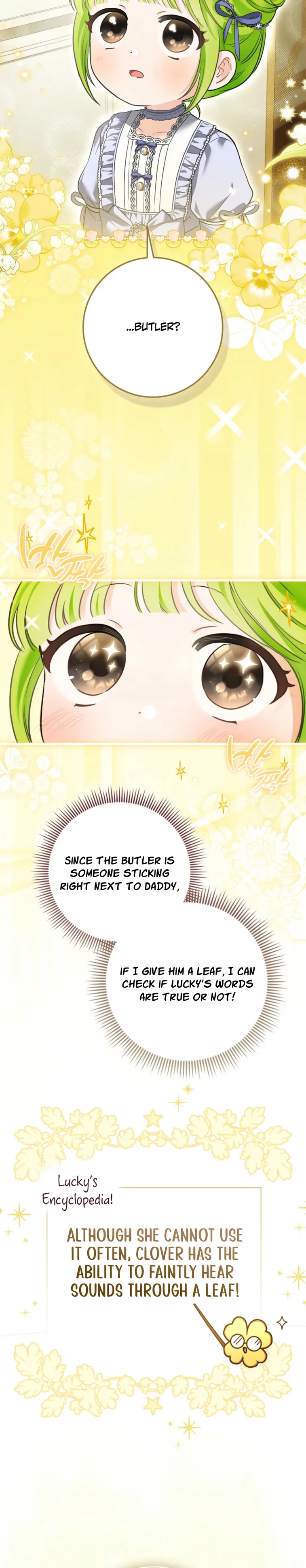 The Little Sprout Who Bloomed in the Villainous Duke's Family Chapter 4 Page 27
