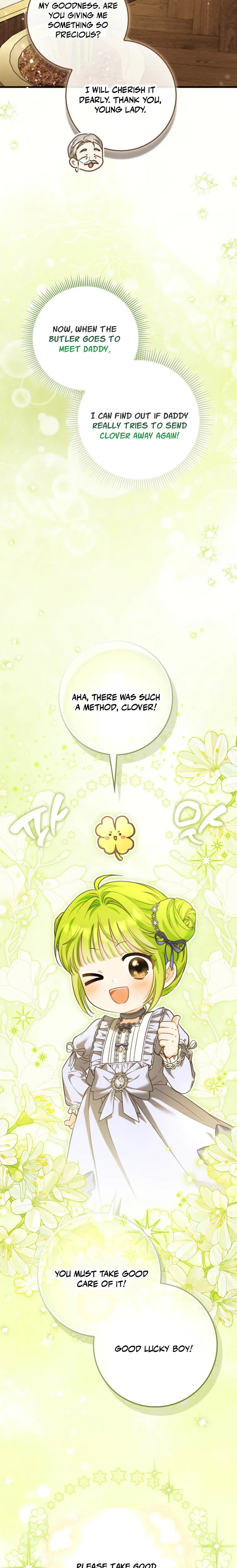 The Little Sprout Who Bloomed in the Villainous Duke's Family Chapter 4 Page 29