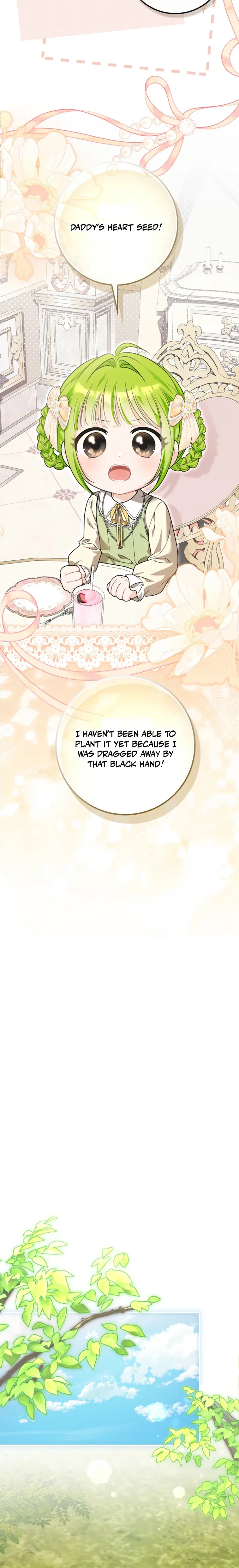 The Little Sprout Who Bloomed in the Villainous Duke's Family Chapter 14 Page 3