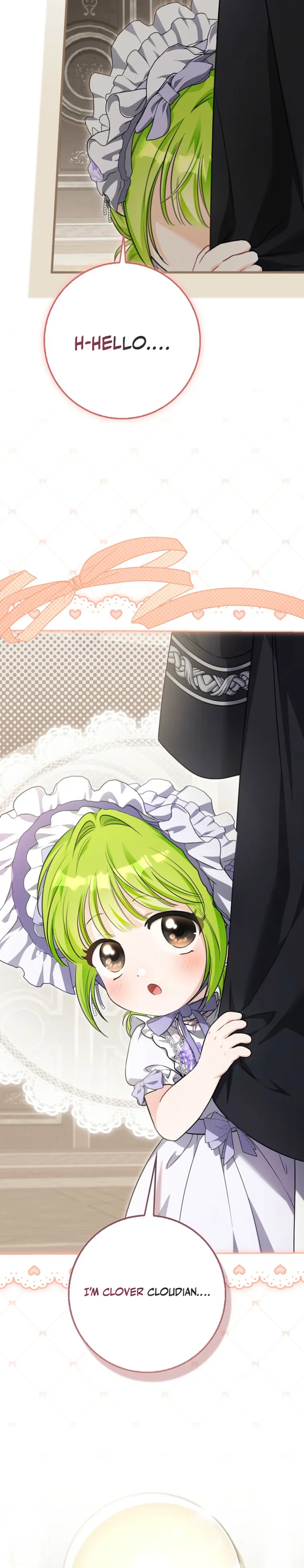 The Little Sprout Who Bloomed in the Villainous Duke's Family Chapter 14 Page 21