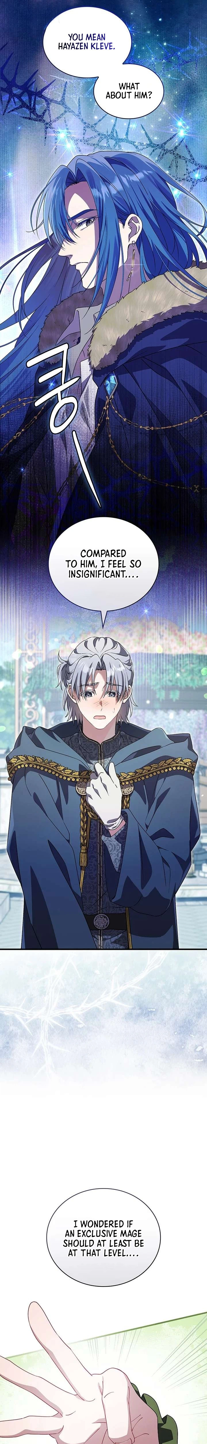 The Magic Tower Master Who Became a Grand Duchess Chapter 67 Page 6