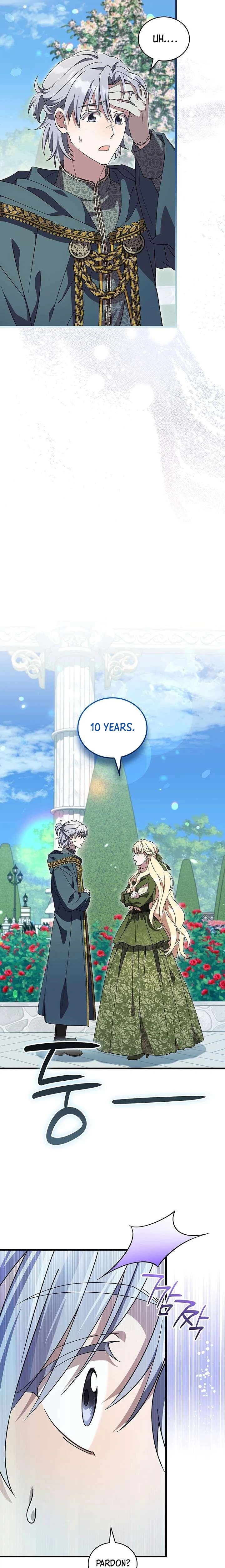 The Magic Tower Master Who Became a Grand Duchess Chapter 67 Page 8