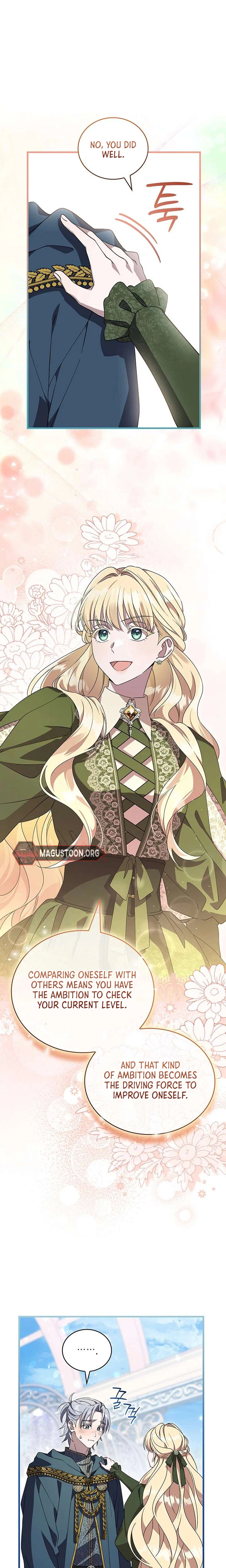 The Magic Tower Master Who Became a Grand Duchess Chapter 67 Page 11