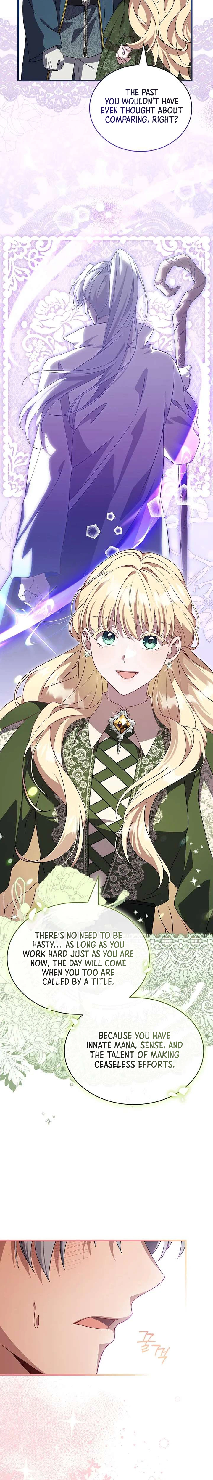 The Magic Tower Master Who Became a Grand Duchess Chapter 67 Page 12