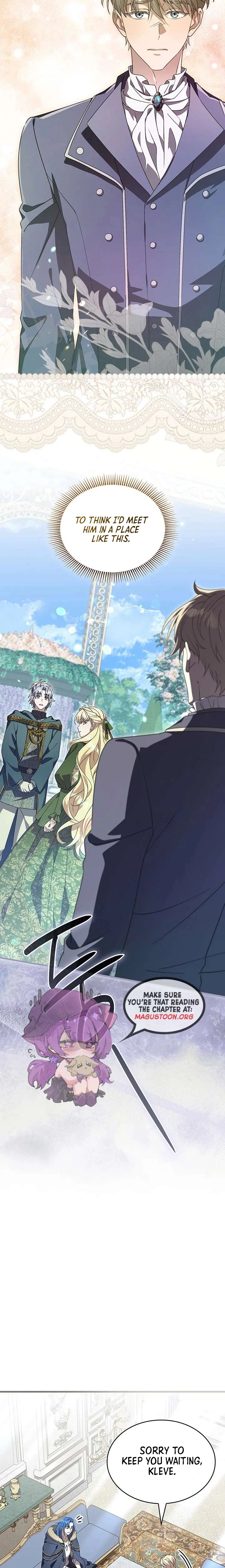 The Magic Tower Master Who Became a Grand Duchess Chapter 67 Page 16