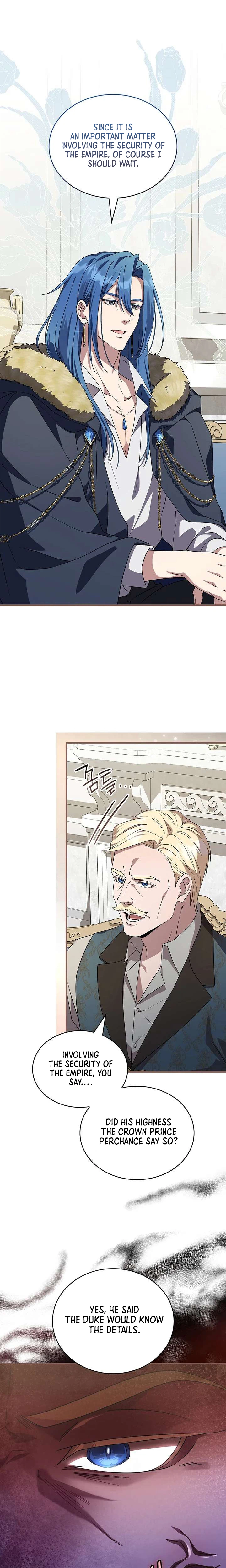 The Magic Tower Master Who Became a Grand Duchess Chapter 67 Page 18