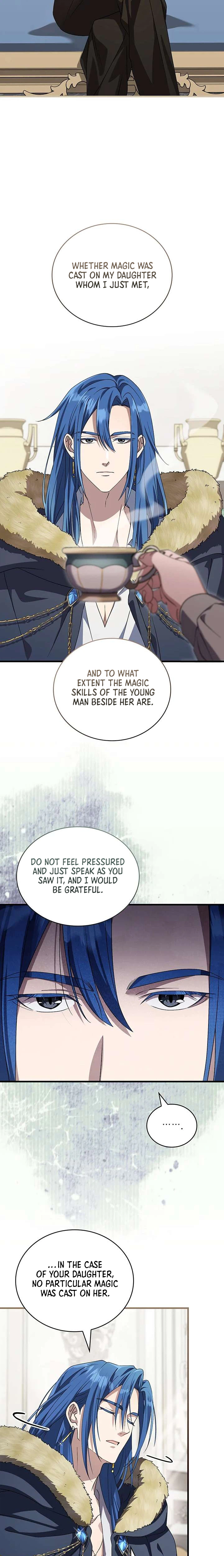The Magic Tower Master Who Became a Grand Duchess Chapter 67 Page 20