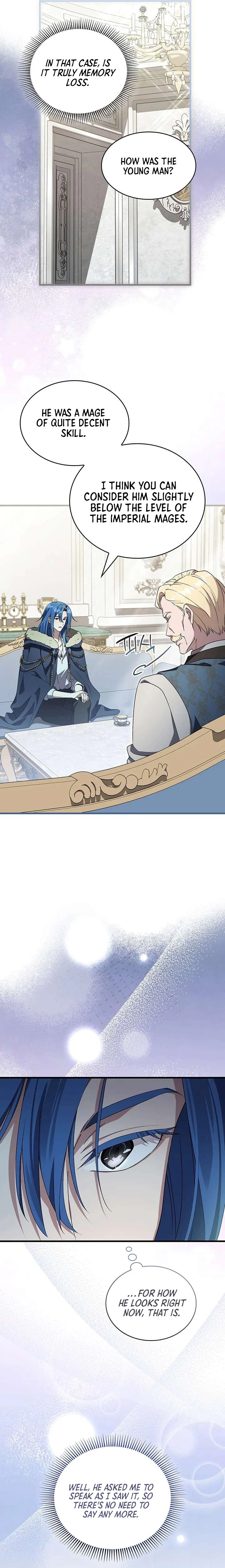 The Magic Tower Master Who Became a Grand Duchess Chapter 67 Page 22