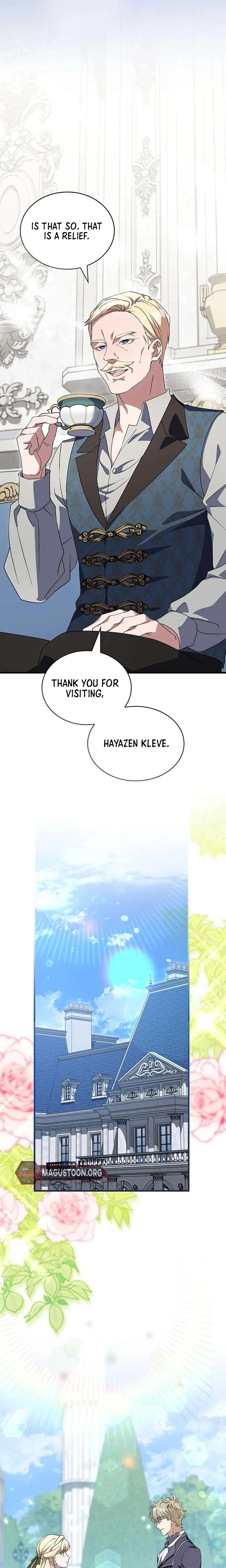 The Magic Tower Master Who Became a Grand Duchess Chapter 67 Page 23