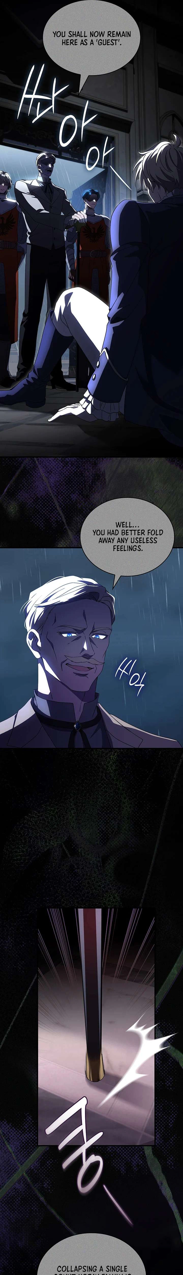 The Magic Tower Master Who Became a Grand Duchess Chapter 67 Page 26