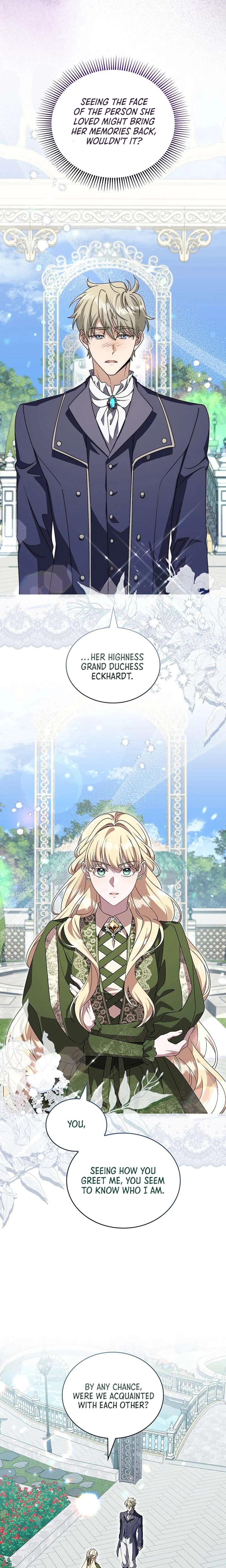 The Magic Tower Master Who Became a Grand Duchess Chapter 67 Page 28