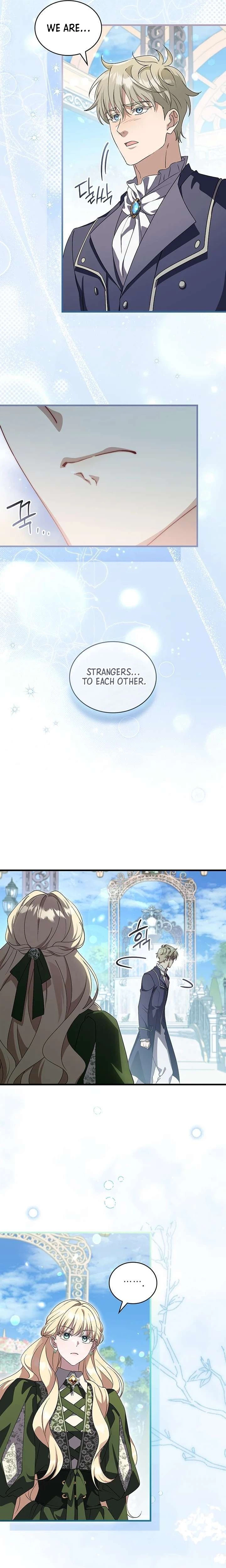 The Magic Tower Master Who Became a Grand Duchess Chapter 67 Page 30