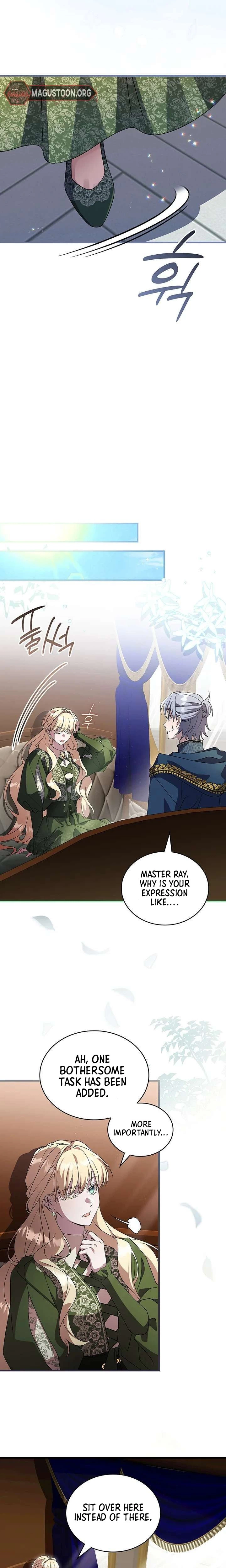 The Magic Tower Master Who Became a Grand Duchess Chapter 67 Page 31