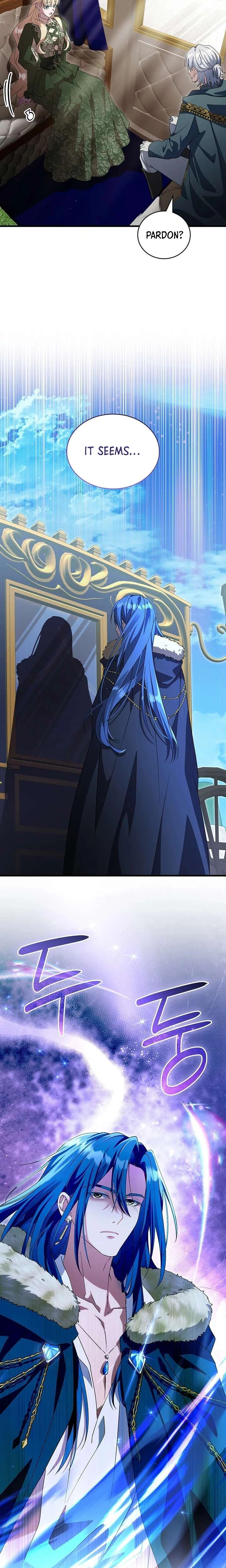 The Magic Tower Master Who Became a Grand Duchess Chapter 67 Page 32