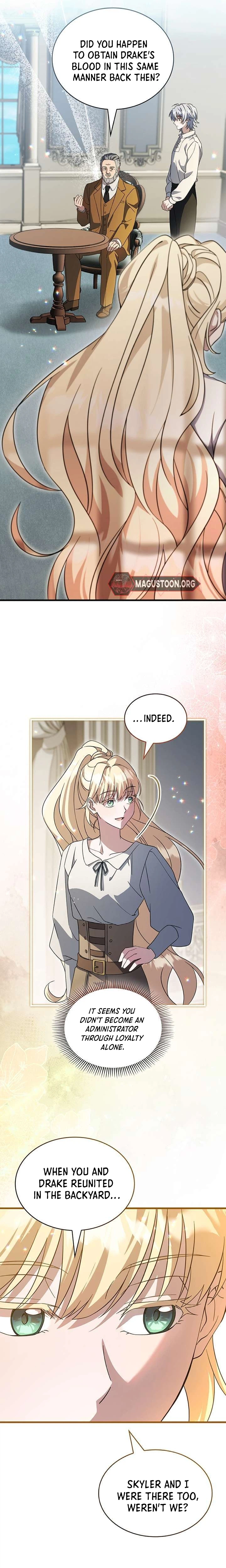 The Magic Tower Master Who Became a Grand Duchess Chapter 58 Page 3