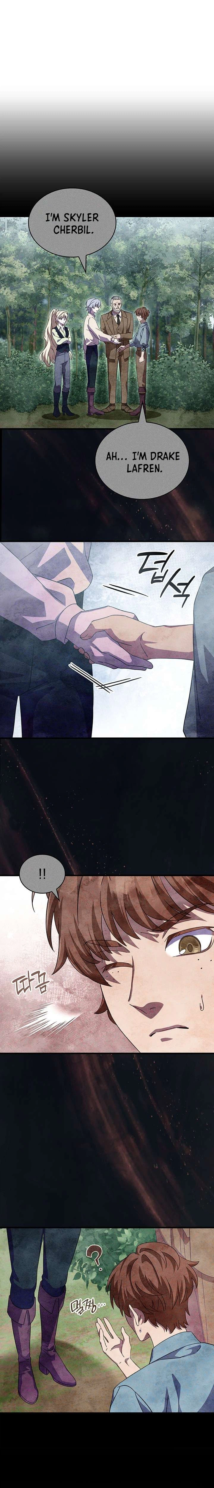 The Magic Tower Master Who Became a Grand Duchess Chapter 58 Page 4