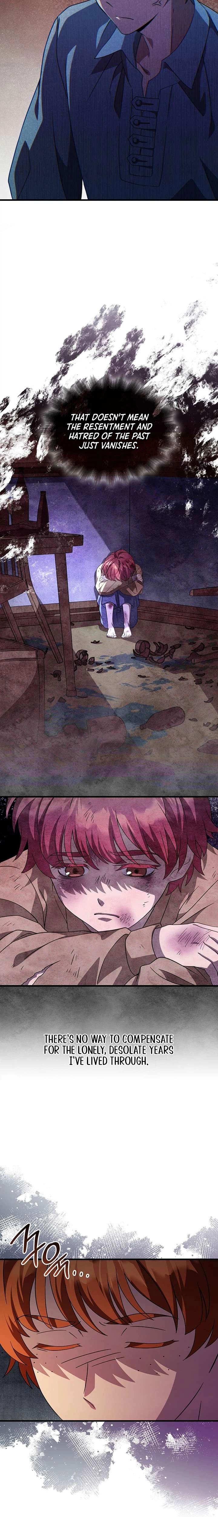 The Magic Tower Master Who Became a Grand Duchess Chapter 58 Page 8