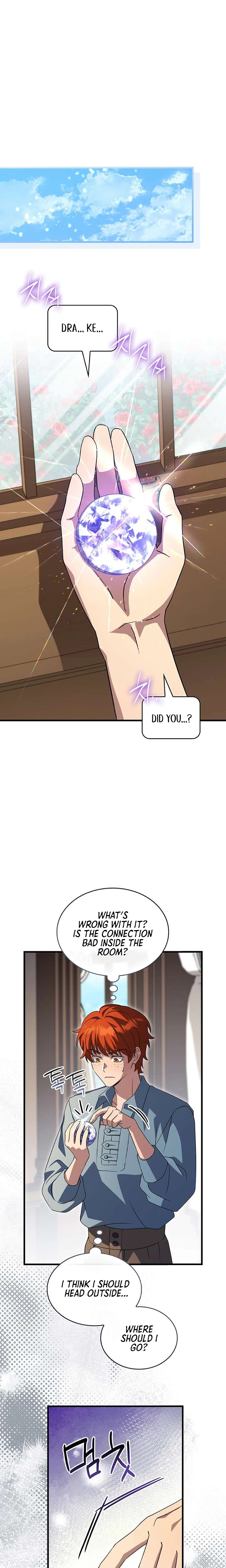 The Magic Tower Master Who Became a Grand Duchess Chapter 58 Page 14