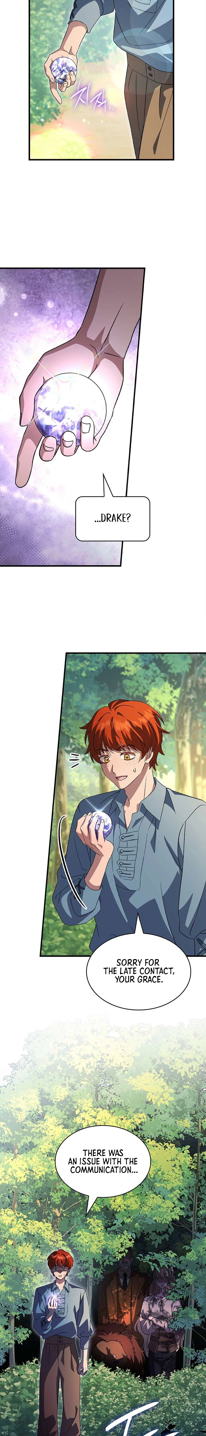 The Magic Tower Master Who Became a Grand Duchess Chapter 58 Page 16
