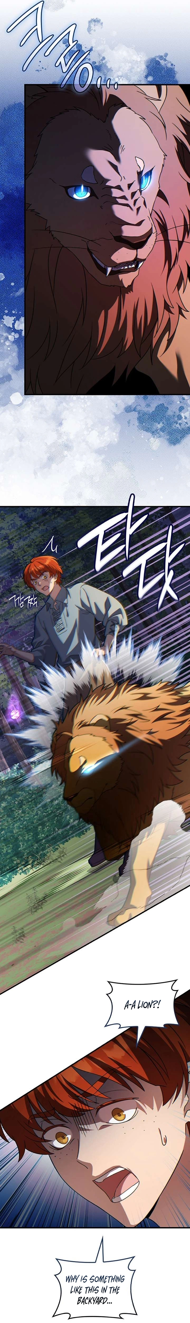The Magic Tower Master Who Became a Grand Duchess Chapter 58 Page 18