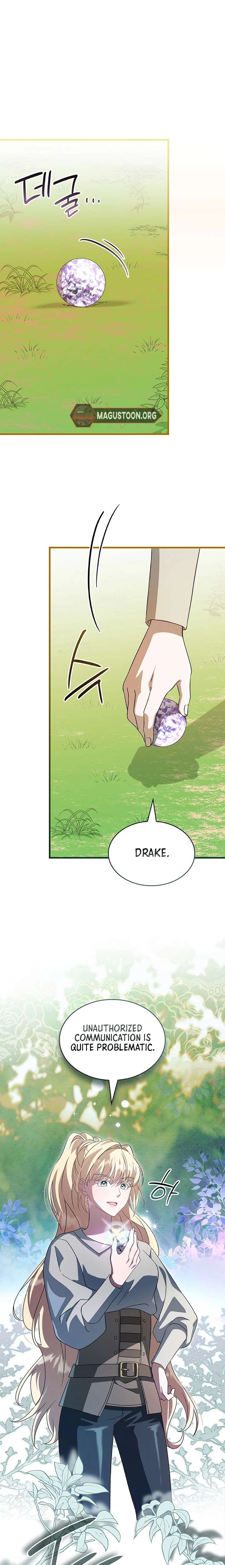 The Magic Tower Master Who Became a Grand Duchess Chapter 58 Page 19
