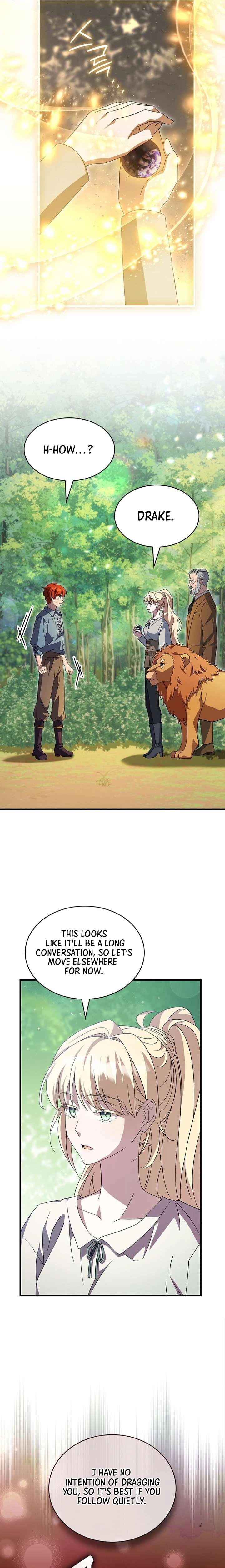 The Magic Tower Master Who Became a Grand Duchess Chapter 58 Page 22