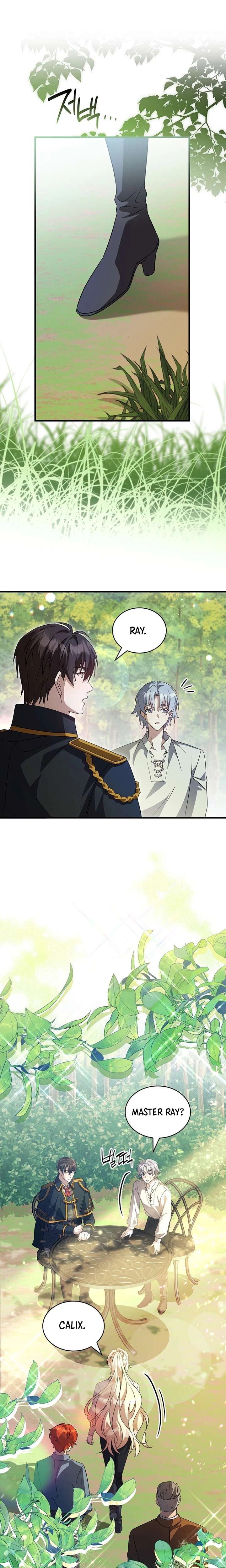 The Magic Tower Master Who Became a Grand Duchess Chapter 58 Page 24