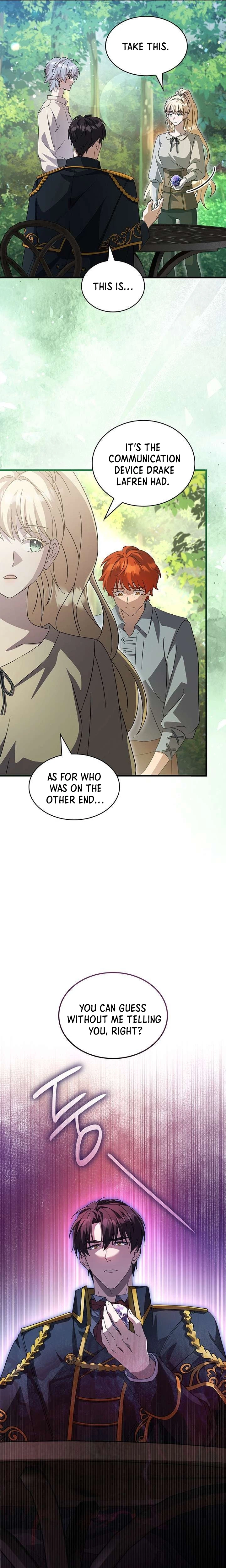 The Magic Tower Master Who Became a Grand Duchess Chapter 58 Page 26