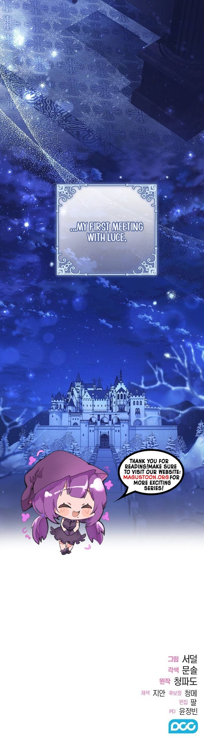 The Male Lead I Raised Is Obsessed with Me Chapter 4 Page 8
